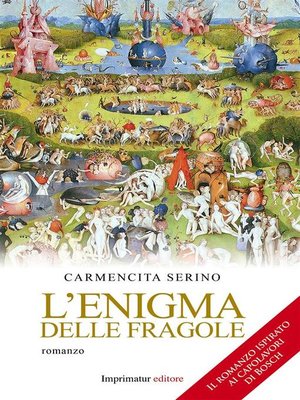 cover image of L'enigma delle fragole